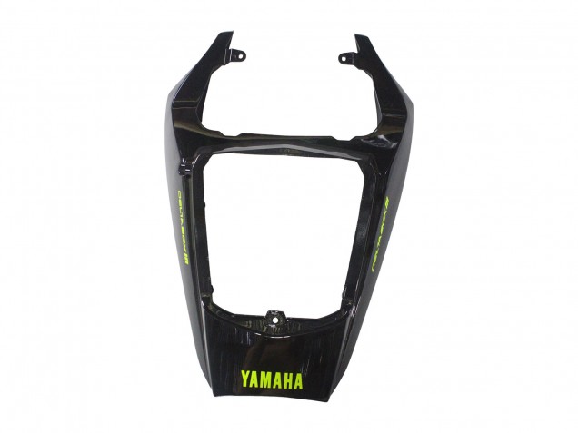 Carena Moto Yamaha YZF R6S 2006-2009 - Nero Lucido Neon Giallo