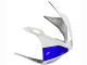 Carena Moto Yamaha YZF R6S 2006-2009 - Bianco Blu GYTR