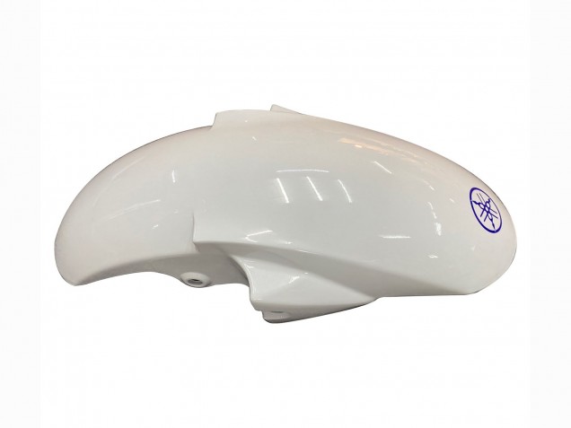 Carena Moto Yamaha YZF R6S 2006-2009 - Bianco Blu GYTR