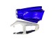 Carena Moto Yamaha YZF R6S 2006-2009 - Bianco Blu GYTR