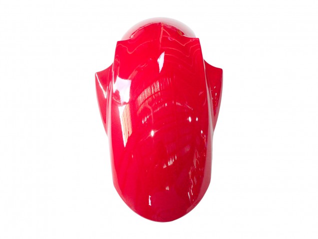 Carena Moto Yamaha YZF R6S 2006-2009 - Rosso Bianco Nero Opaco