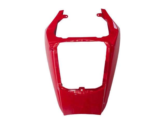 Carena Moto Yamaha YZF R6S 2006-2009 - Rosso Bianco Nero Opaco