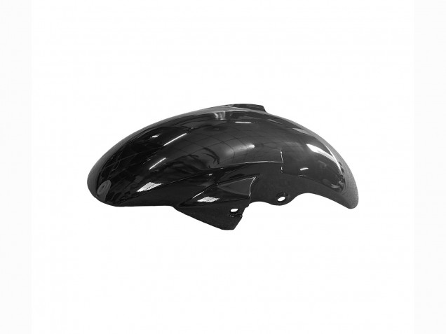 Carena Moto Yamaha YZF R6S 2006-2009 - Nero Rosso
