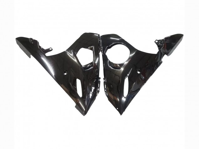 Carena Moto Yamaha YZF R6S 2006-2009 - Nero Lucido