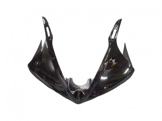 Carena Moto Yamaha YZF R6S 2006-2009 - Nero Lucido