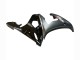 Carena Moto Yamaha YZF R6S 2006-2009 - Nero Lucido Nero Opaco Oro Camaleonte
