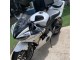 Carena Moto Yamaha YZF R6S 2006-2009 - Bianco Oro