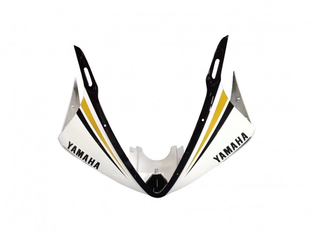 Carena Moto Yamaha YZF R6S 2006-2009 - Bianco Oro