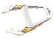 Carena Moto Yamaha YZF R6S 2006-2009 - Bianco Oro
