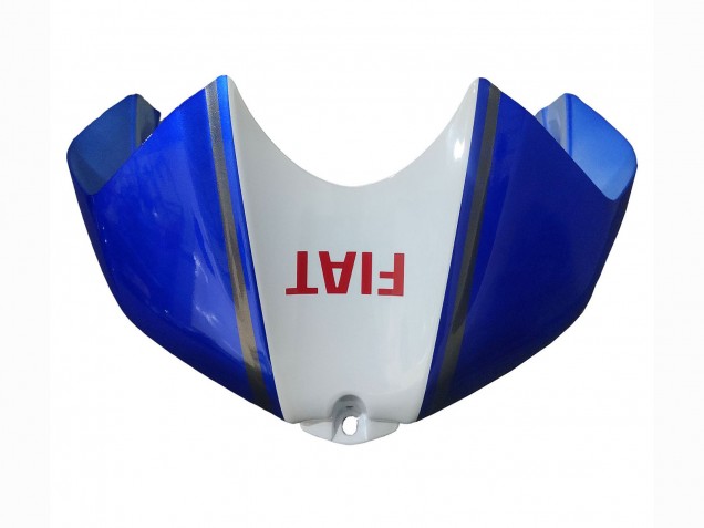 Carena Moto Yamaha YZF 600 R6 2006-2007 - Bianco Blu Rosso Fiat Motul Michelin