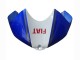 Carena Moto Yamaha YZF 600 R6 2006-2007 - Bianco Blu Rosso Fiat Motul Michelin