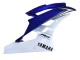 Carena Moto Yamaha YZF 600 R6 2006-2007 - Bianco Blu Nero