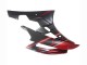 Carena Moto Yamaha YZF 600 R6 2006-2007 - Rosso Nero Opaco