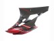Carena Moto Yamaha YZF 600 R6 2006-2007 - Rosso Nero Opaco