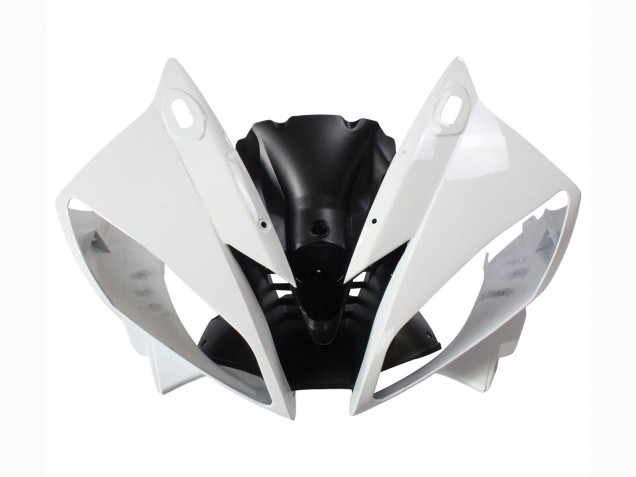 Carena Moto Yamaha YZF 600 R6 2006-2007 - Bianco