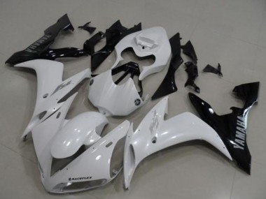 Carene Moto Yamaha YZF R1 2004-2006 - Bianco Nero