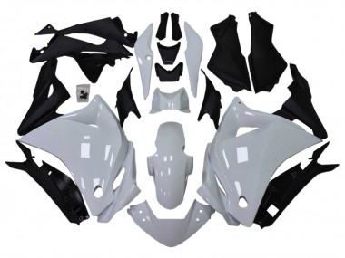 Carena Moto Honda CBR250RR 2011-2015 - Lucido Bianco