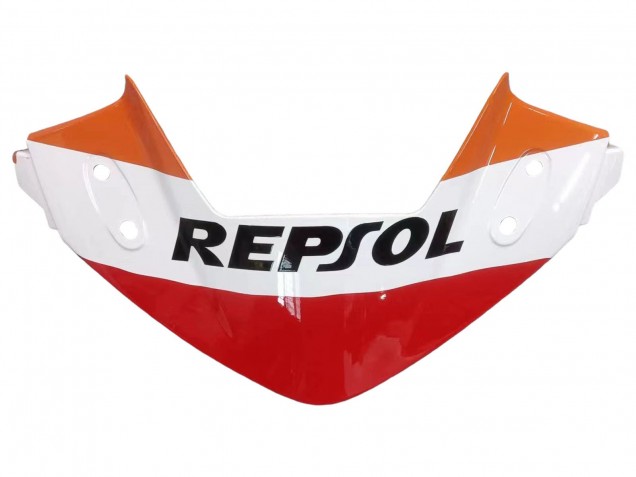 Carena Moto Honda CBR250RR 2011-2015 - Arancia Bianco Rosso Nero Lucido HRC Repsol