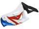 Carena Moto Honda CBR250RR 2011-2015 - Bianco Rosso Azzurro Chiaro