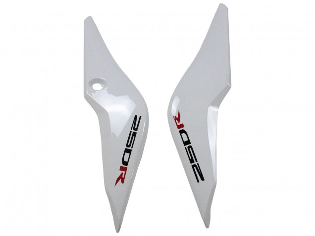 Carena Moto Honda CBR250RR 2011-2015 - Bianco Rosso Azzurro Chiaro