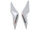 Carena Moto Honda CBR250RR 2011-2015 - Bianco Rosso Azzurro Chiaro