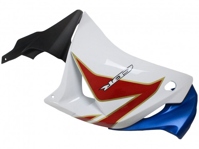 Carena Moto Honda CBR250RR 2011-2015 - Bianco Rosso Azzurro Chiaro