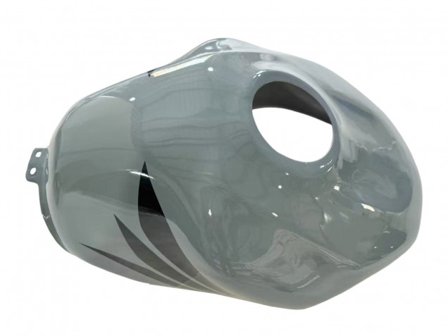 Carena Moto Honda VTR1000F 1997-2005 - Grigio Nero