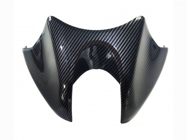 Carena Moto Kawasaki Z1000 2010-2013 - Nero Fibra di Carbonio