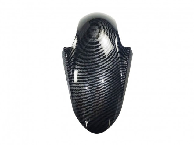 Carena Moto Kawasaki Z1000 2010-2013 - Nero Fibra di Carbonio