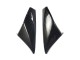 Carena Moto Kawasaki Z1000 2010-2013 - Nero Fibra di Carbonio