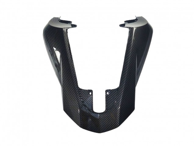 Carena Moto Kawasaki Z1000 2010-2013 - Nero Fibra di Carbonio