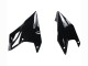 Carena Moto Kawasaki Z1000 2010-2013 - Nero Lucido