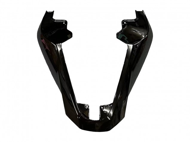 Carena Moto Kawasaki Z1000 2010-2013 - Arancia Nero Lucido