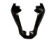 Carena Moto Kawasaki Z1000 2010-2013 - Arancia Nero Lucido