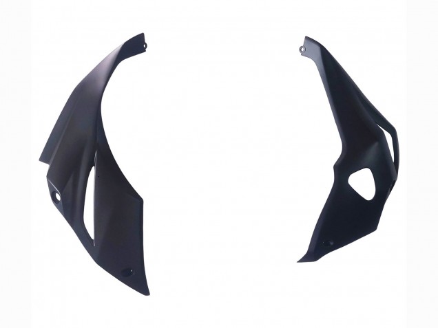 Carena Moto Kawasaki Z1000 2014-2019 - Nero Verde Grigio