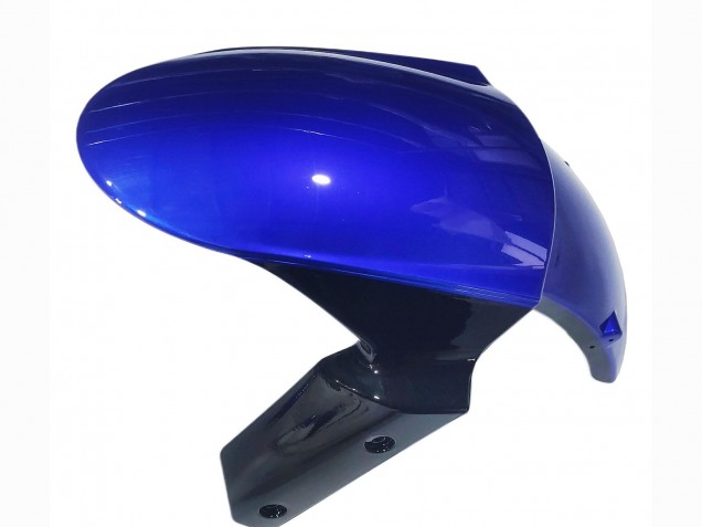 Carena Moto Kawasaki Z1000 2014-2019 - Bianco Blu Nero