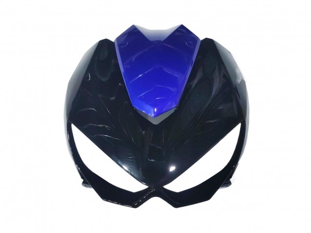Carena Moto Kawasaki Z1000 2014-2019 - Bianco Blu Nero