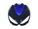 Carena Moto Kawasaki Z1000 2014-2019 - Bianco Blu Nero