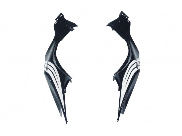 Carena Moto Kawasaki Z1000 2014-2019 - Bianco Blu Nero