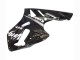 Carena Moto Kawasaki ZX12R 2000-2001 - Nero Lucido Bianco Elf Nevicare