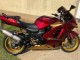 Carena Moto Kawasaki ZX12R 2000-2001 - Rosso Oro