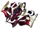 Carena Moto Kawasaki ZX12R 2000-2001 - Rosso Oro