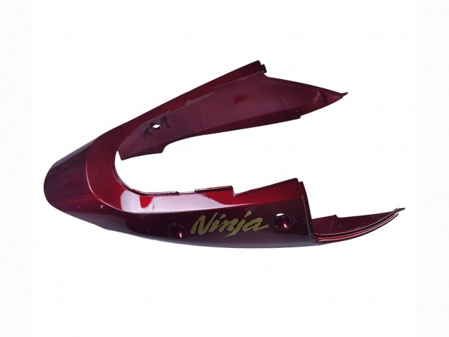 Carena Moto Kawasaki ZX12R 2000-2001 - Rosso Oro