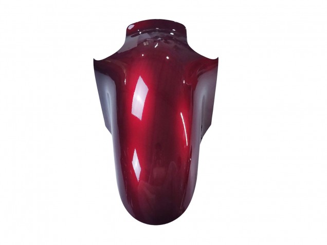 Carena Moto Kawasaki ZX12R 2000-2001 - Rosso Oro