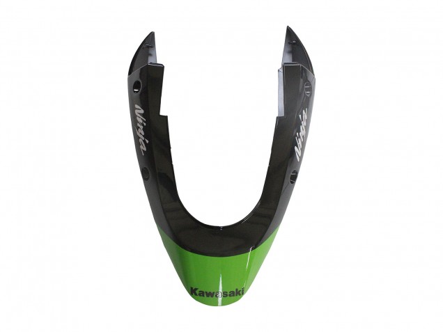 Carena Moto Kawasaki ZX12R 2002-2006 - Verde Nero Lucido Elf Touch4 Mostro
