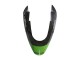 Carena Moto Kawasaki ZX12R 2002-2006 - Verde Nero Lucido Elf Touch4 Mostro