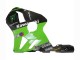Carena Moto Kawasaki ZX12R 2002-2006 - Verde Nero Lucido Elf Touch4 Mostro