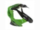 Carena Moto Kawasaki ZX12R 2002-2006 - Verde Nero Lucido Elf Touch4 Mostro