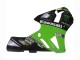 Carena Moto Kawasaki ZX12R 2002-2006 - Verde Nero Lucido Elf Touch4 Mostro