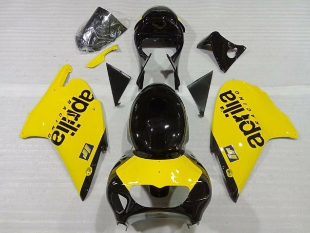 Carena Moto Aprilia RS250 1999-2004 - Giallo Nero Lucido